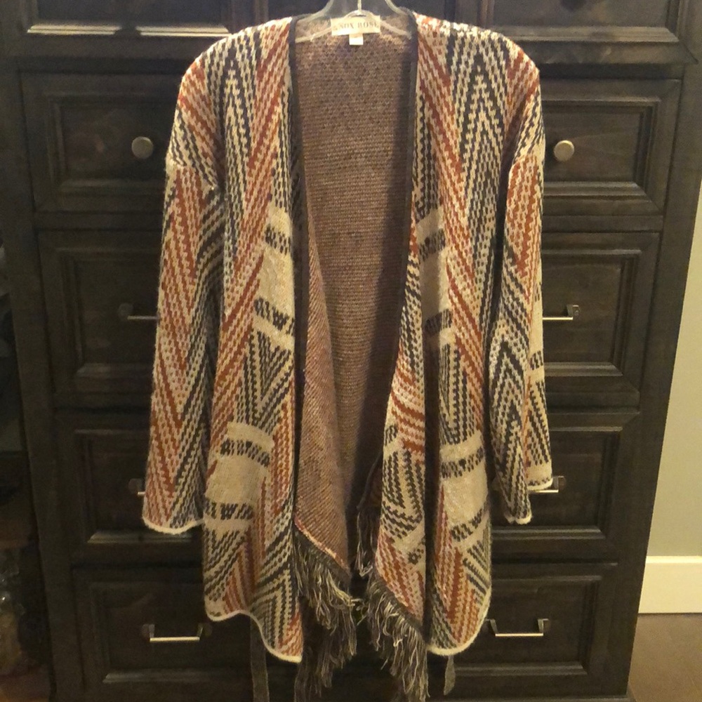 Knox Rose Sweater